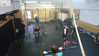 Trenownia. Functional Bodybuilding Gym